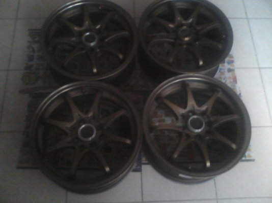 ขายล้อแม็ค CE28 JAPAN แท้ขอบ 15 นิ้ว กว้าง 6.5 ET40 1 ชุด ราคา 8500 บาท ขายล้อแม็ค CE28 JAPAN แท้ขอบ 15 นิ้ว กว้าง 6.5 ET40 1 ชุด ราคา 8500 บาท