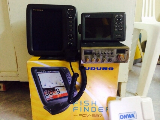 ขายด่วน เรือประมงญี่ปุ่นนำเข้า