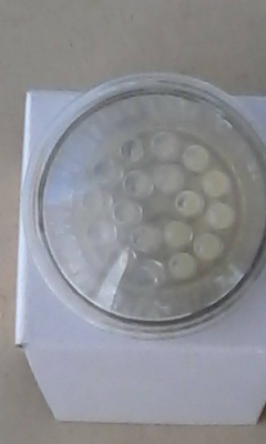 หลอดไฟฟ้า LED 18 ดวง  ราคา 40 บาท