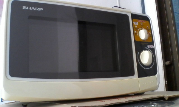 เตาไมโครเวฟ ชาร์ป