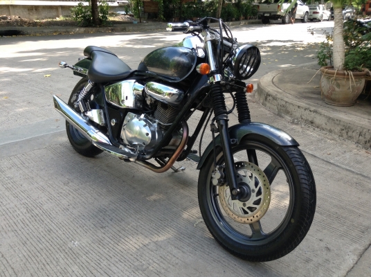 Honda Phantom200 ปี2003 Bobber