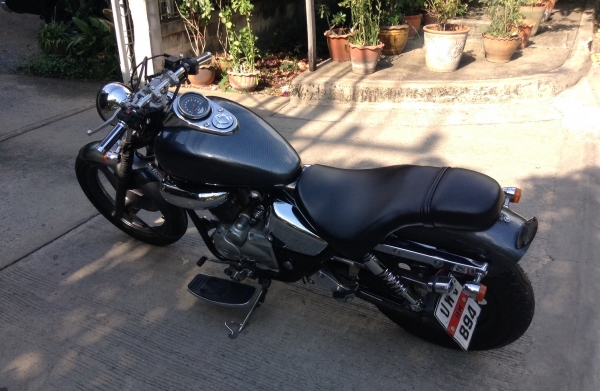 Honda Phantom200 ปี2003 Bobber