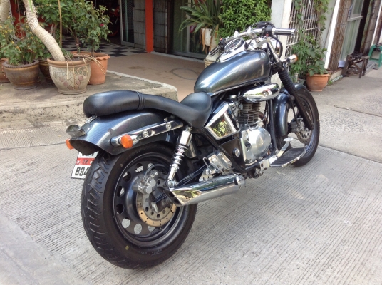 Honda Phantom200 ปี2003 Bobber