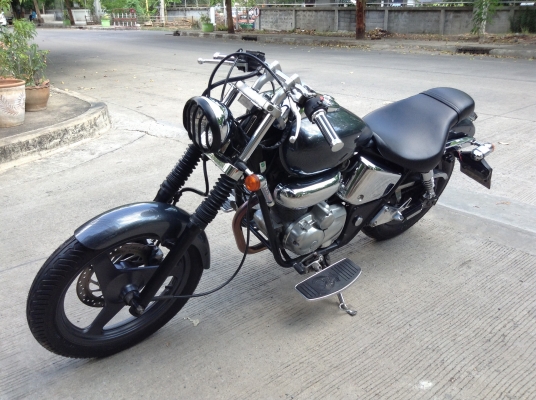 Honda Phantom200 ปี2003 Bobber