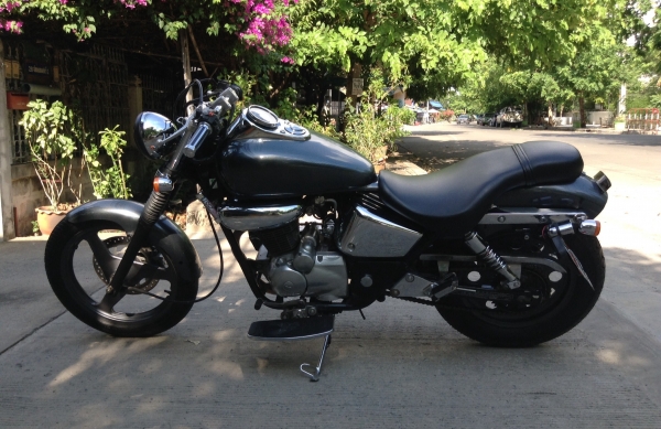 Honda Phantom200 ปี2003 Bobber