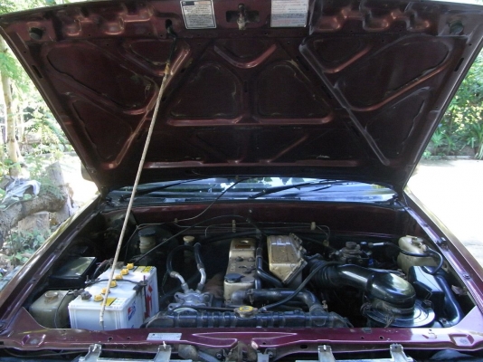 ขายรถบ้านๆเดิมๆ