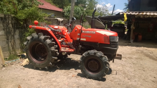 ขายด่วนครับ KUBOTA L3408