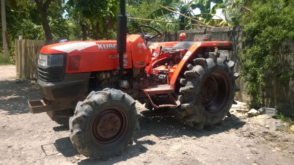 ขายด่วนครับ KUBOTA L3408