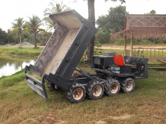 ขายด่วนรถดั้มเล็ก