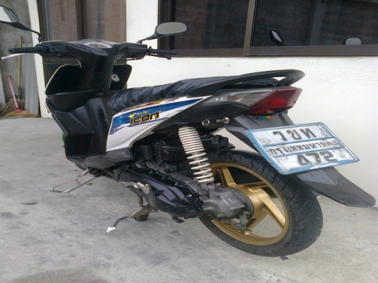 ขายIcon ล้อแม็ก รถบ้านเดิมๆเครื่องเดิม