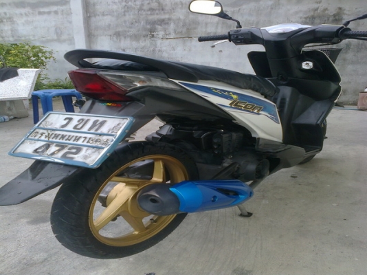 ขายIcon ล้อแม็ก รถบ้านเดิมๆเครื่องเดิม