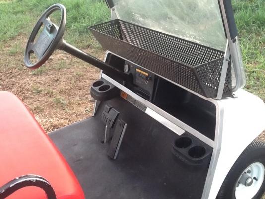 รถกอล์ฟclub car