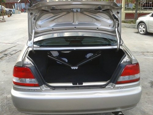 type z 1500 vtec ออโต้ สวยๆถูกๆ สีเทา ปี2001 type z 1500 vtec ออโต้ สวยๆถูกๆ สีเทา ปี2001