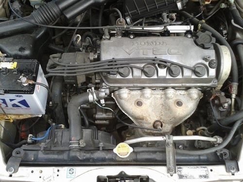 type z 1500 vtec ออโต้ สวยๆถูกๆ สีเทา ปี2001 type z 1500 vtec ออโต้ สวยๆถูกๆ สีเทา ปี2001