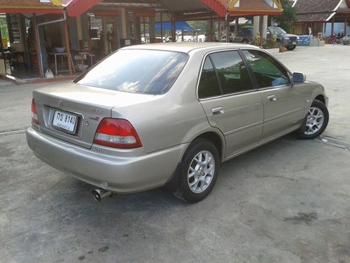 type z 1500 vtec ออโต้ สวยๆถูกๆ สีเทา ปี2001 type z 1500 vtec ออโต้ สวยๆถูกๆ สีเทา ปี2001