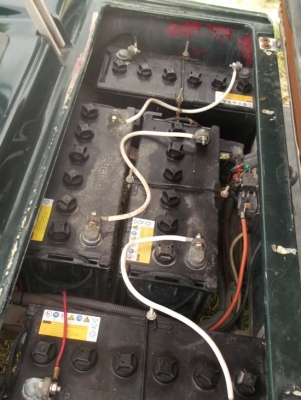 ขายรถกอล์ฟไฟฟ้า Club car