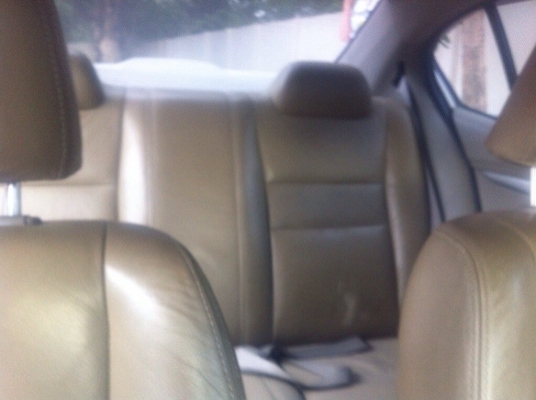 ขาย honda city สีขาว ปี 2009รองTOP/ติด LPG ราคา 250000