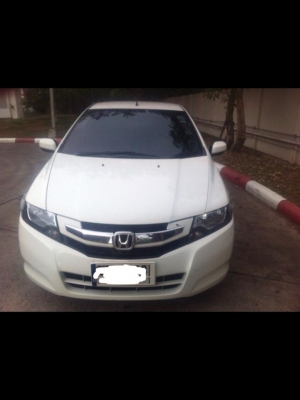 ขาย honda city สีขาว ปี 2009รองTOP/ติด LPG ราคา 250000 ขาย honda city สีขาว ปี 2009รองTOP/ติด LPG ราคา 250000