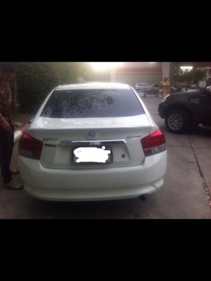 ขาย honda city สีขาว ปี 2009รองTOP/ติด LPG ราคา 250000 ขาย honda city สีขาว ปี 2009รองTOP/ติด LPG ราคา 250000