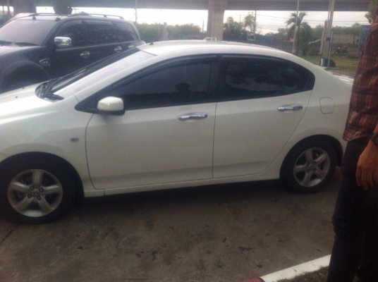 ขาย honda city สีขาว ปี 2009รองTOP/ติด LPG ราคา 250000 ขาย honda city สีขาว ปี 2009รองTOP/ติด LPG ราคา 250000