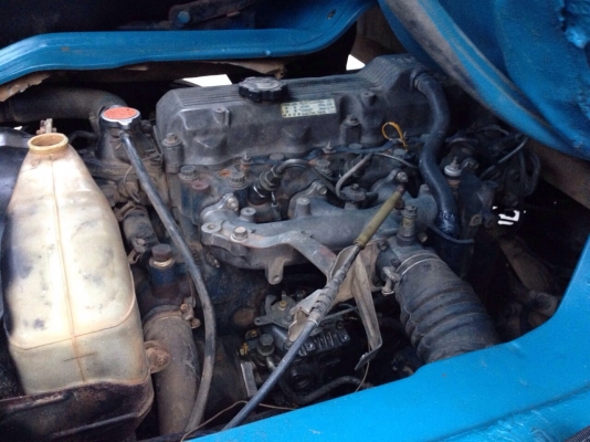 4ล้อ ไดน่า โตโยต้า