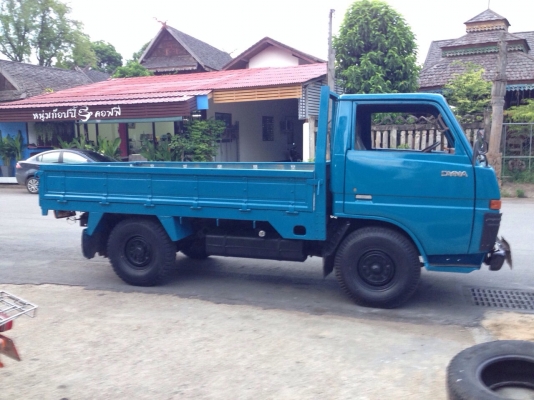 4ล้อ ไดน่า โตโยต้า