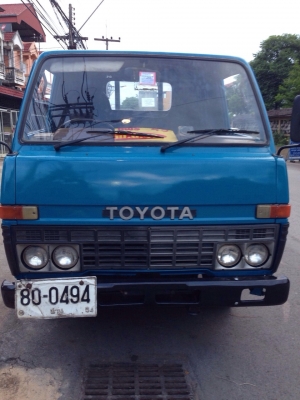 4ล้อ ไดน่า โตโยต้า