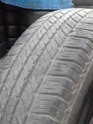 265/65R17 BRIDGESTONE DUELER H/T 684II  ปี 2013 TEL.081-427-3941