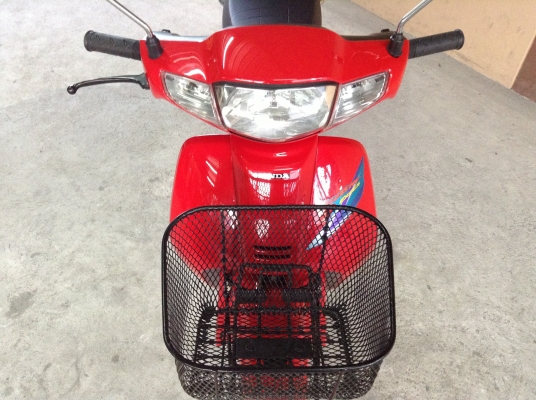 ขาย!!! ฮอนด้าดรีม สภาพสวย ล้อDiD ปี45 รถเครื่องดีคับ ขับขี่แน่นดีมาก ทะเบียนครบ ภาษีไม่หมด