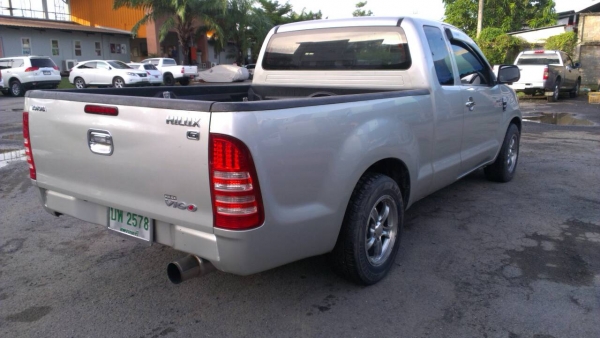 ขาย วีโก้ แคป 2.5G