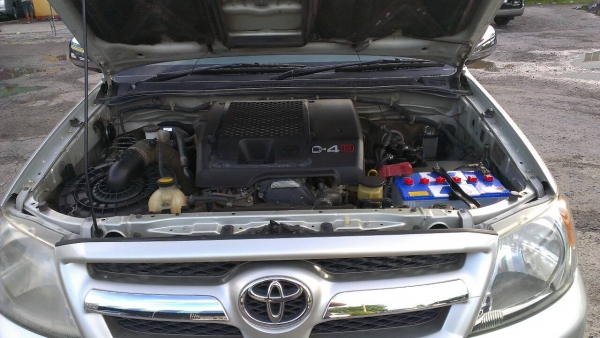 ขาย วีโก้ แคป 2.5G