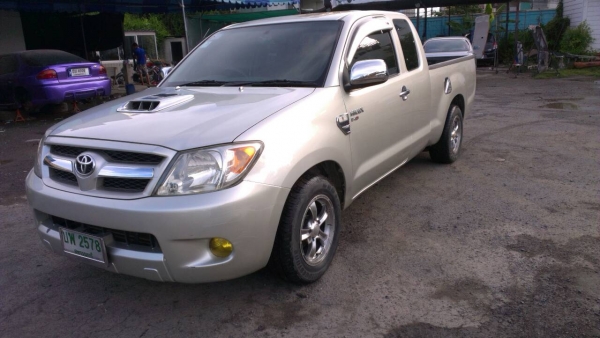 ขาย วีโก้ แคป 2.5G