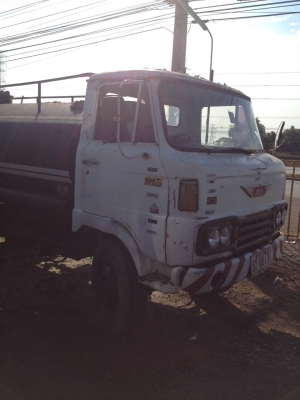 ขาย รถหกล้อ HINO KM300 บรรทุกน้ำ รถพร้อมใช้
