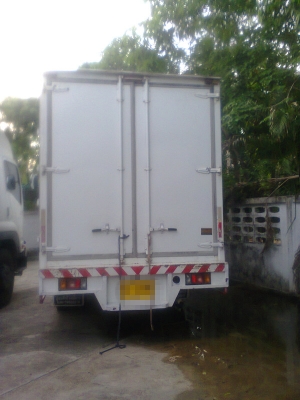 ขายอีซูซุ  NQR 175