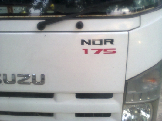 ขายอีซูซุ  NQR 175