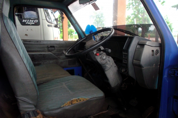 ขายด่วนรถ4ล้อเครือง88แรงม้ารถสูบส้วมสภาพพร้อมใช้งาน