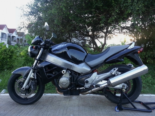 ขาย Honda X11 (CB1100SF) ทะเบียนแท้