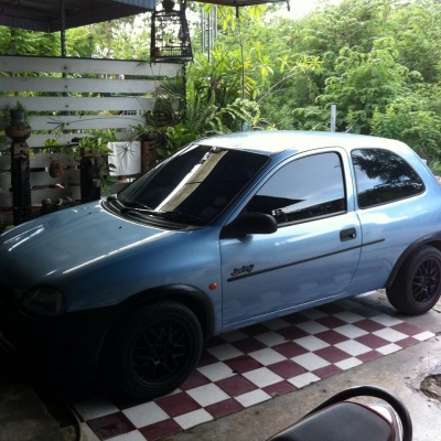 //ขาย OPEL CORSA สภาพนางฟ้า พร้อมใช้งาน 82,000บาท// //ขาย OPEL CORSA สภาพนางฟ้า พร้อมใช้งาน 82,000บาท//