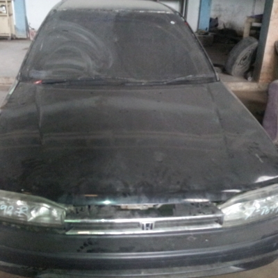 ระเบิดแอคคอรด์ตราเพร็ชรแยกทุกชิ้น