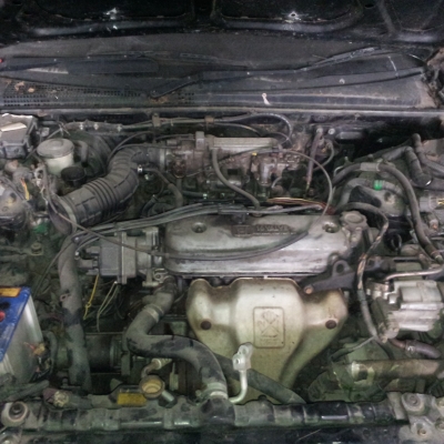 ระเบิดแอคคอรด์ตราเพร็ชรแยกทุกชิ้น ระเบิดแอคคอรด์ตราเพร็ชรแยกทุกชิ้น