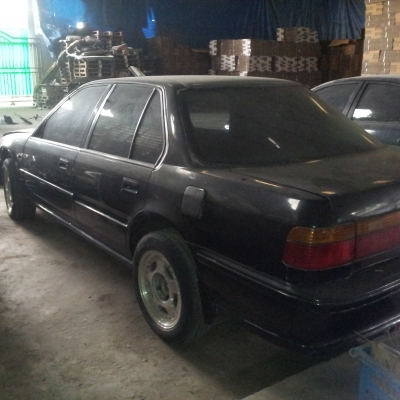 ระเบิดแอคคอรด์ตราเพร็ชรแยกทุกชิ้น ระเบิดแอคคอรด์ตราเพร็ชรแยกทุกชิ้น