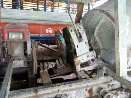 ขายรถโม่ปูนTOYOTA BU20 เครื่อง85แรง เครื่องดี แคชซีสวย โม่พร้อมใช้งาน ใช้เครื่องYANMA11.5แรง เอกสารพร้อมโอน