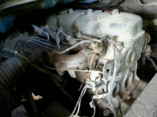 ขายรถโม่ปูนTOYOTA BU20 เครื่อง85แรง เครื่องดี แคชซีสวย โม่พร้อมใช้งาน ใช้เครื่องYANMA11.5แรง เอกสารพร้อมโอน