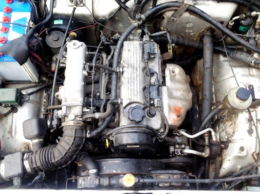 JEEP SUZUKI CARIBIAN 4WD ปี93 แต่งเต็มๆพร้อมลุย JEEP SUZUKI CARIBIAN 4WD ปี93 แต่งเต็มๆพร้อมลุย