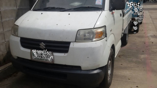 ซูซูกิ-แครี่.4ล้อ-ขายตามสภาพครับมึ.4คัน..เครื่องเสีย3คัน.ติดเครื่องได้1คัน-รวม4คัน...ราคา290.000บ