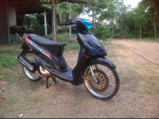 ขาย MIO AMORE ปี48เครื่องเดิม