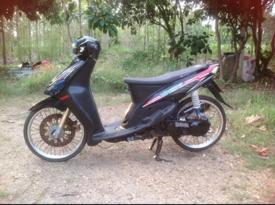 ขาย MIO AMORE ปี48เครื่องเดิม