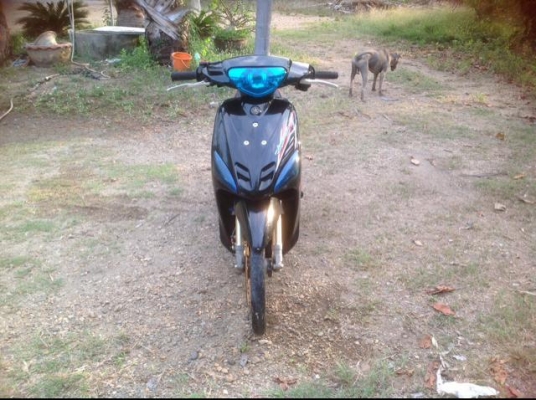 ขาย MIO AMORE ปี48เครื่องเดิม