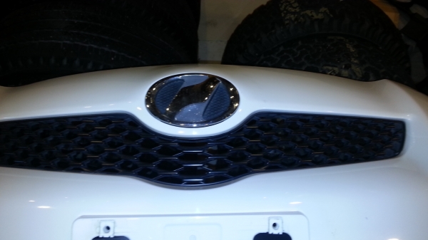 กันชนหน้ายาริส แท้ถอดสี่ขาวพร้อมใช้งาน กันชนหน้ายาริส แท้ถอดสี่ขาวพร้อมใช้งาน