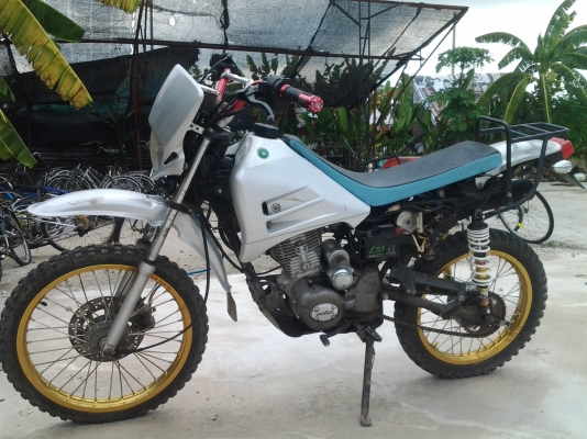 ขายวิบาก125ccรถมาเลเซียราคา10900สนใจ0853647170